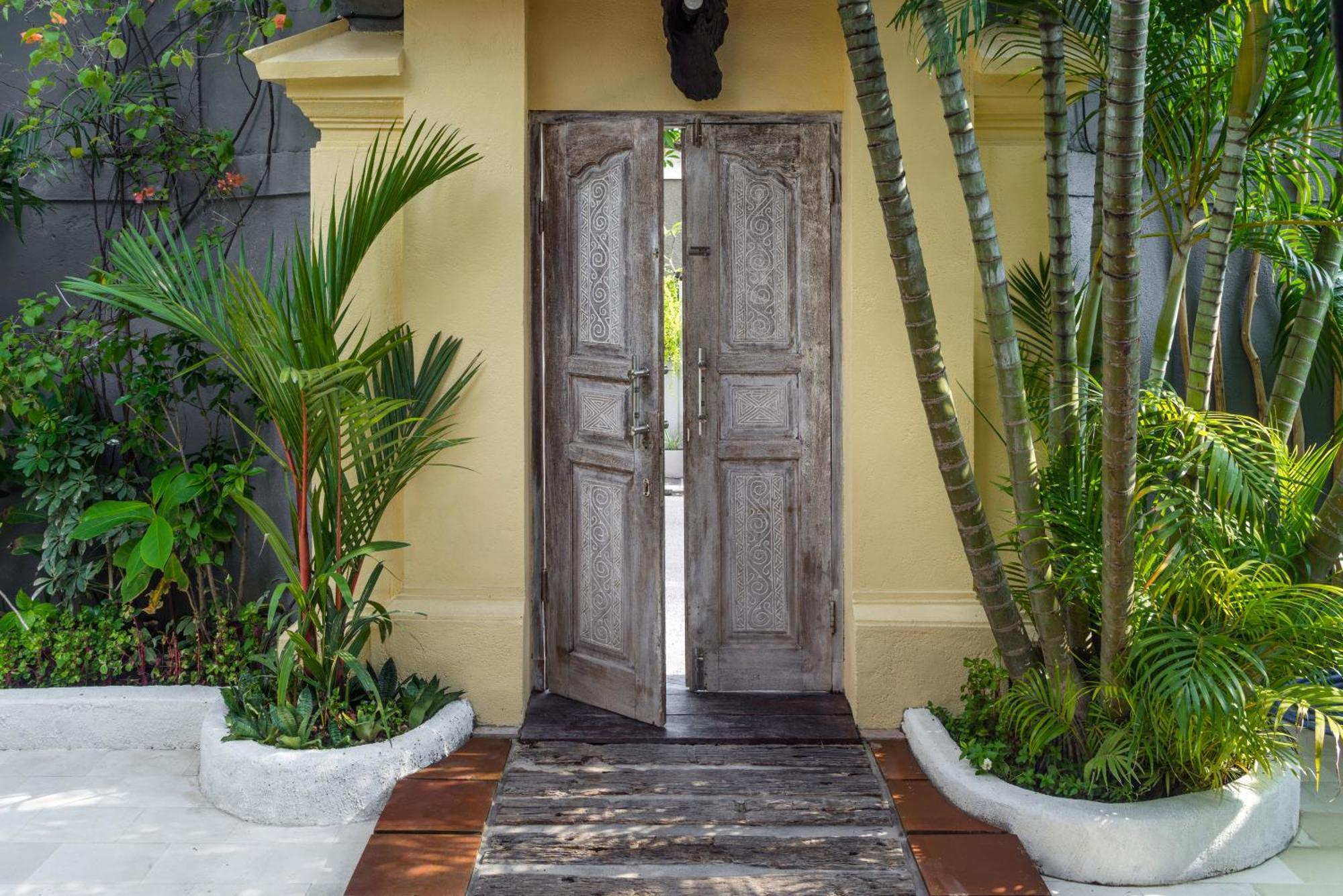 Smiling Cactus Villas Seminyak  Exterior photo